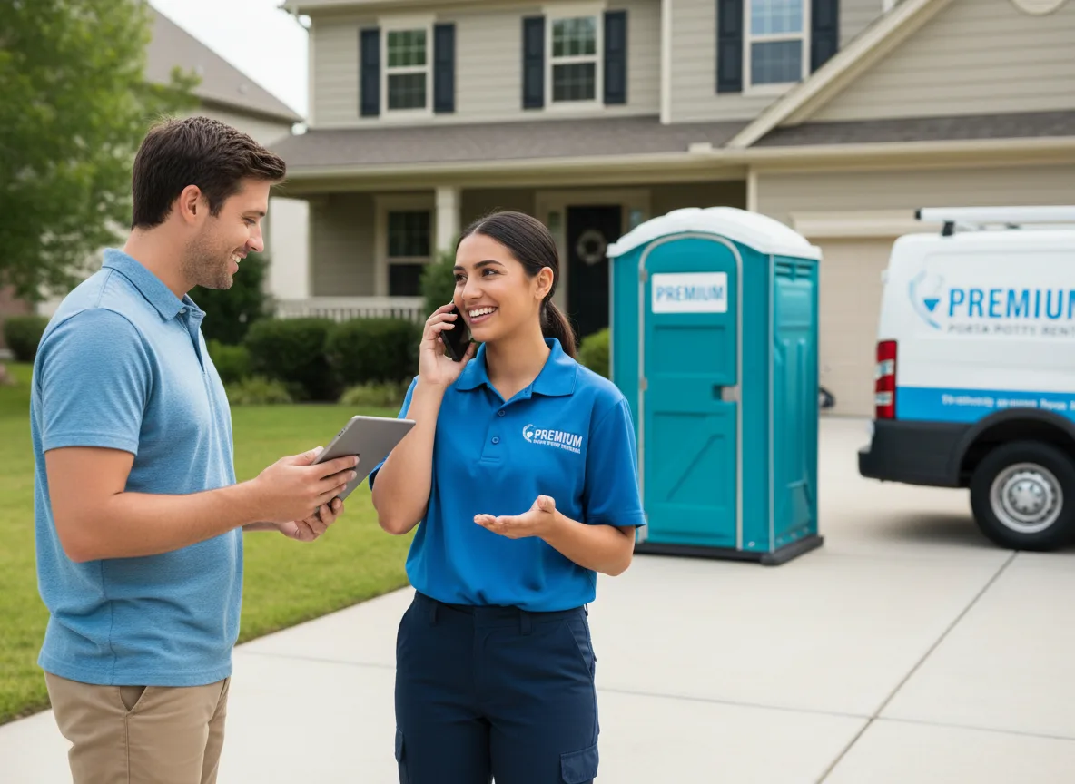 VIP Portable Toilets Claytonville, IL FAQs